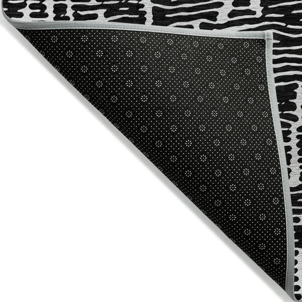 addison chantille acn830 black rug