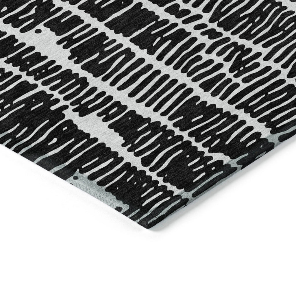 addison chantille acn830 black rug