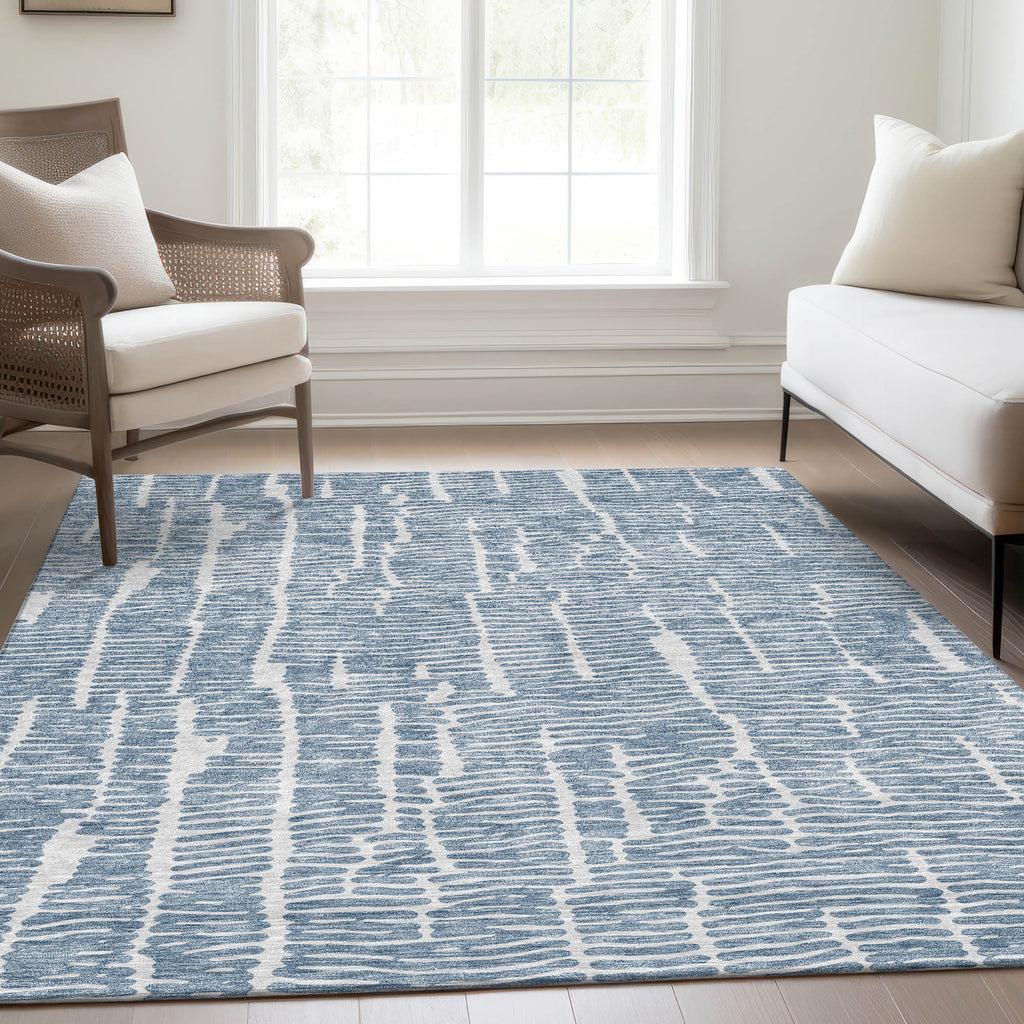 addison chantille acn830 blue rug