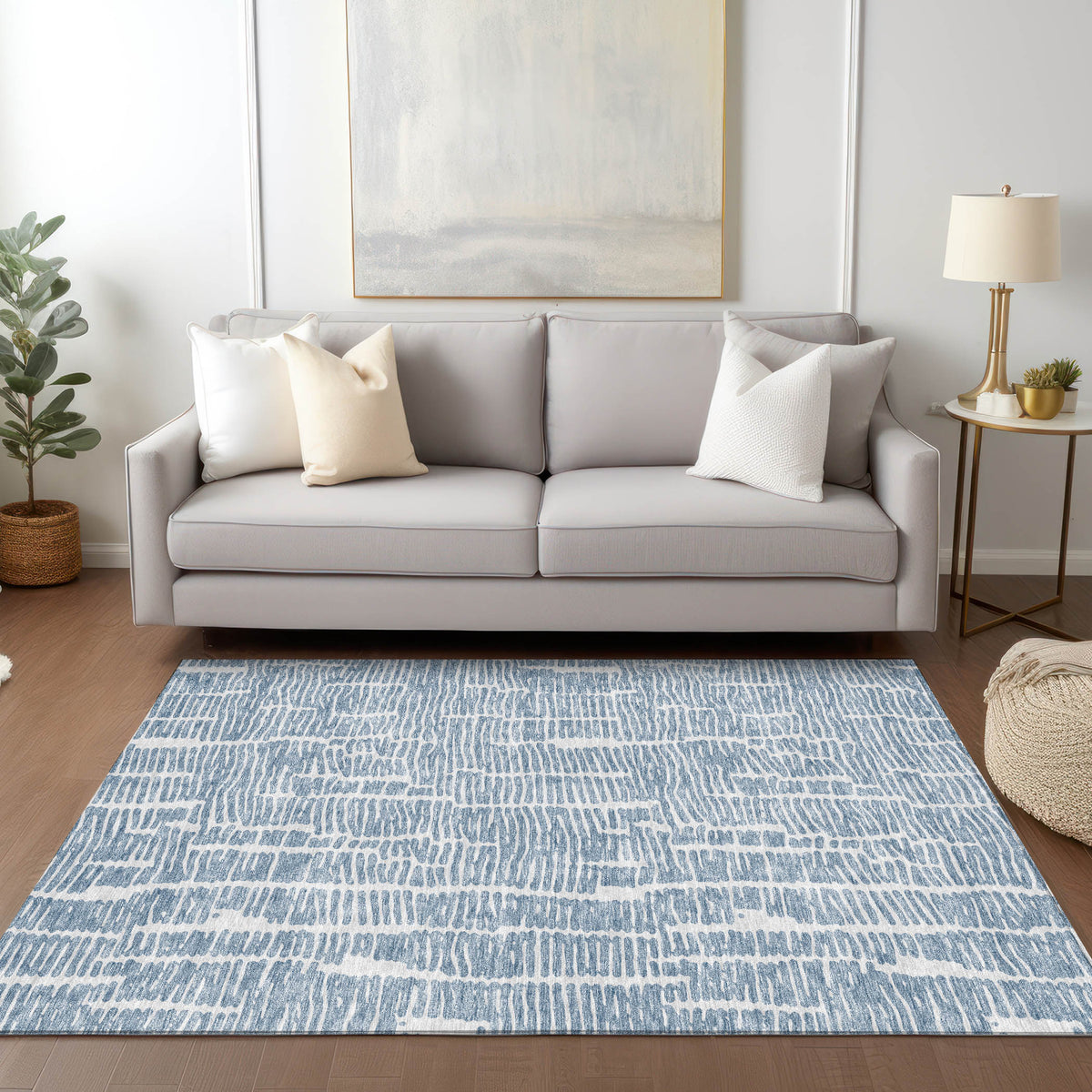 addison chantille acn830 blue rug