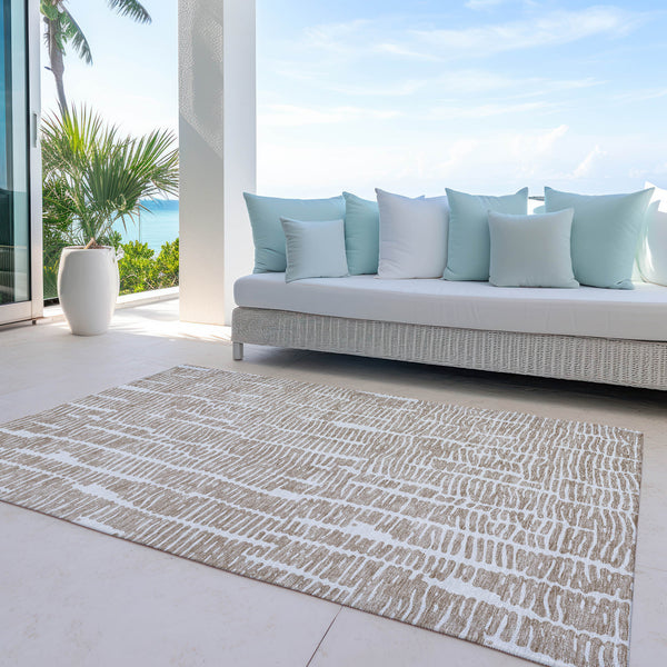 addison chantille acn830 brown rug