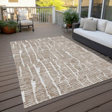 addison chantille acn830 brown rug