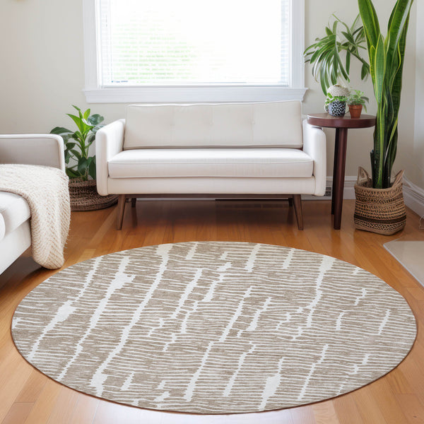 addison chantille acn830 brown rug