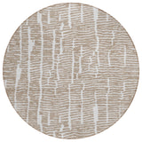 addison chantille acn830 brown rug