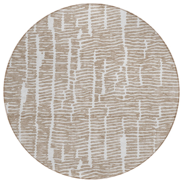 addison chantille acn830 brown rug