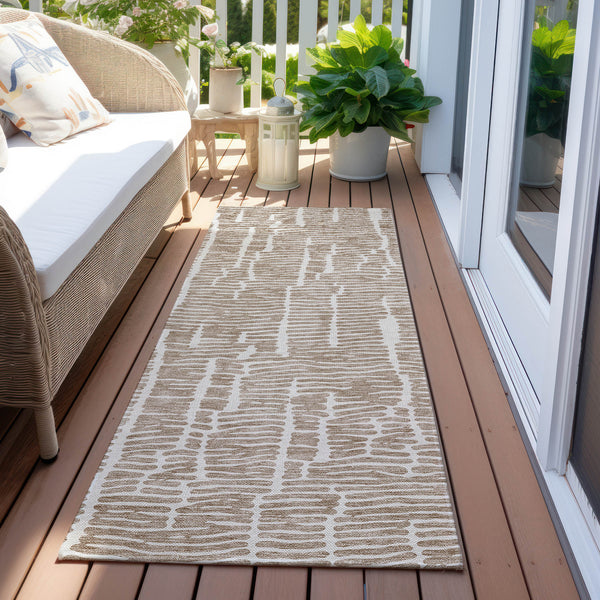 addison chantille acn830 brown rug