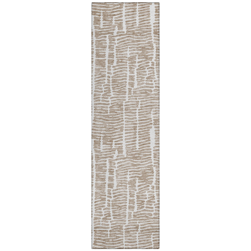 addison chantille acn830 brown rug