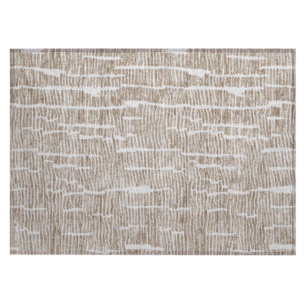 addison chantille acn830 brown rug