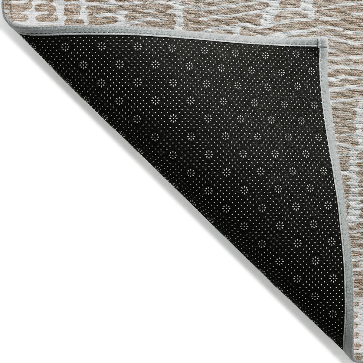 addison chantille acn830 brown rug
