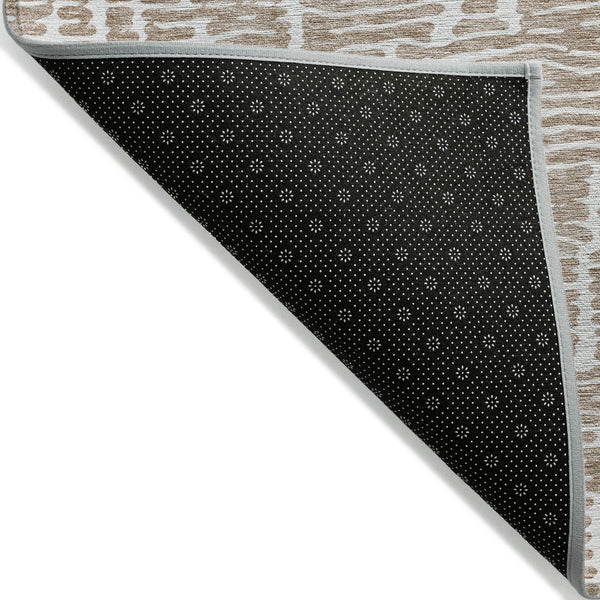 addison chantille acn830 brown rug