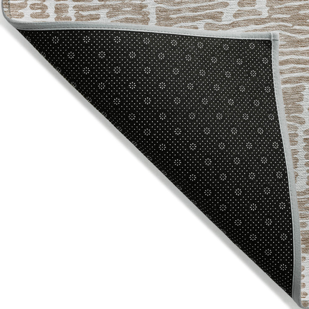 addison chantille acn830 brown rug