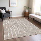 addison chantille acn830 brown rug
