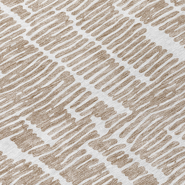addison chantille acn830 brown rug