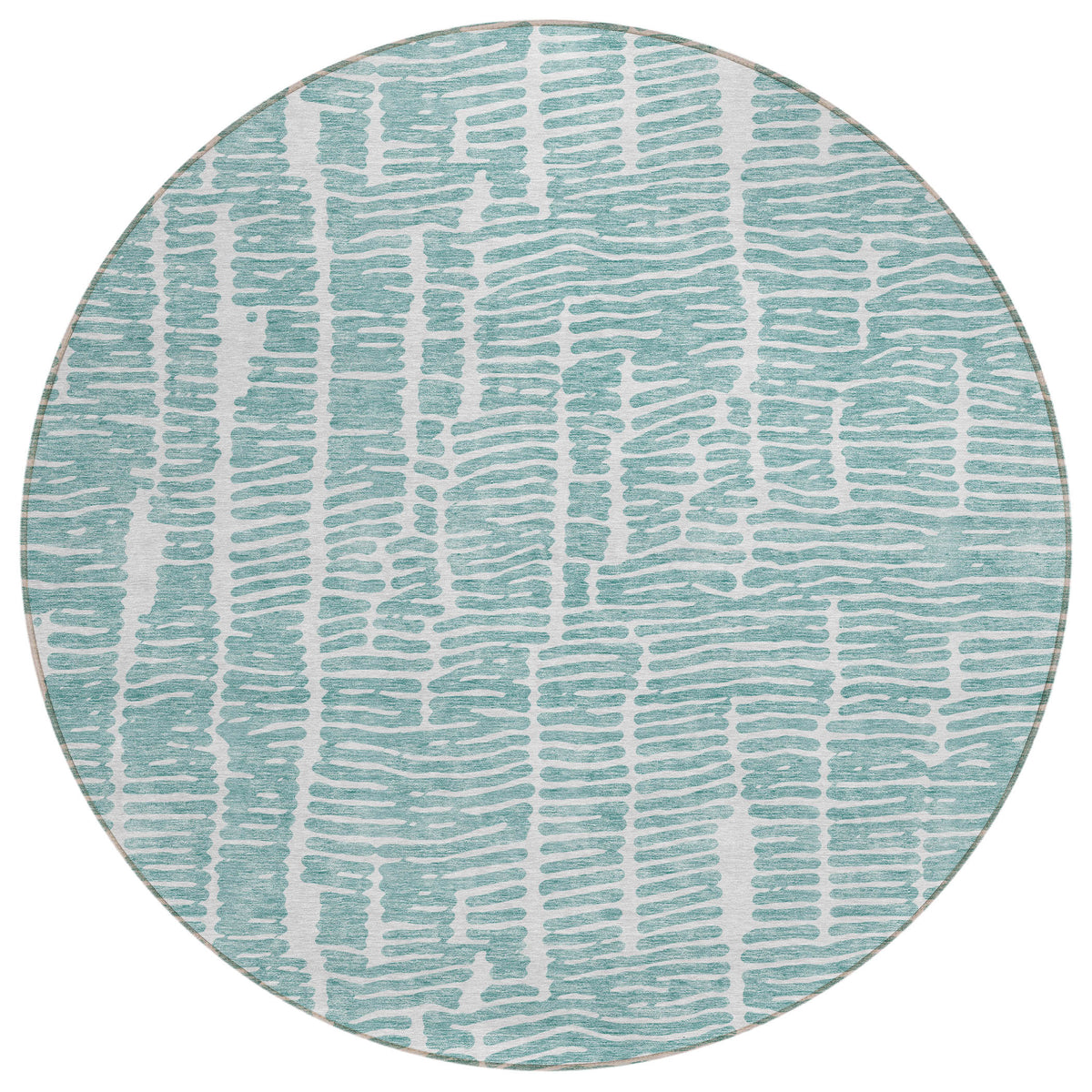 addison chantille acn830 teal rug