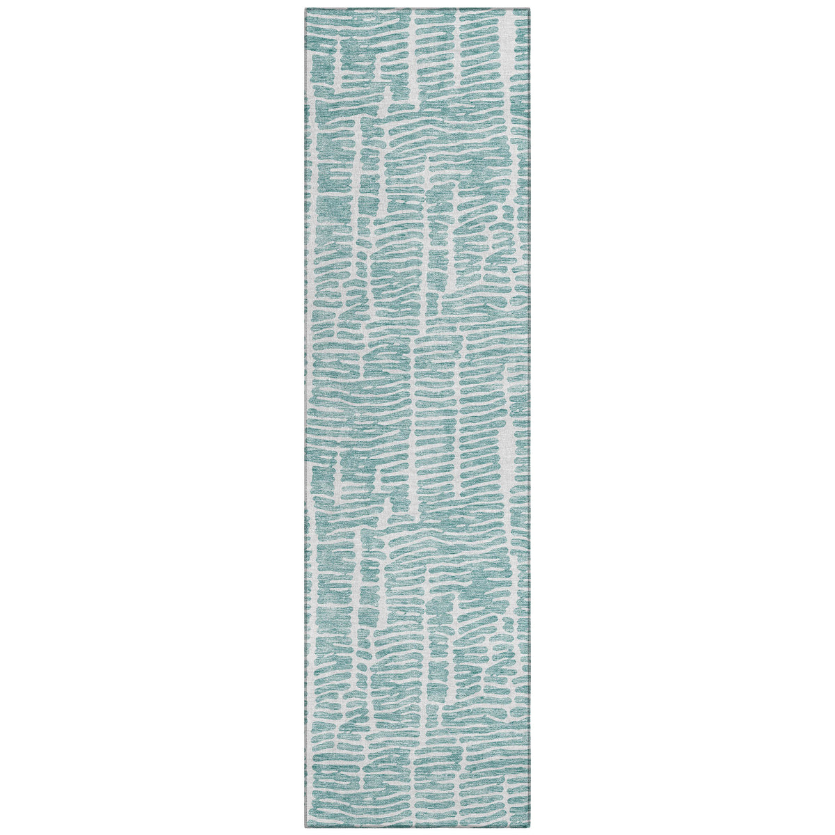 addison chantille acn830 teal rug