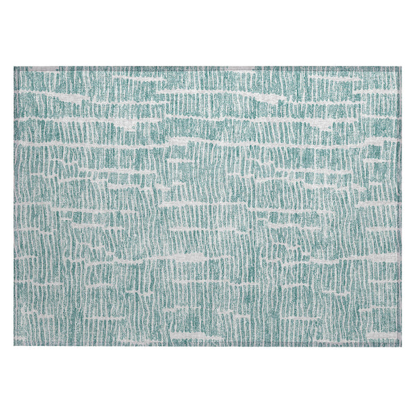addison chantille acn830 teal rug