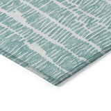 addison chantille acn830 teal rug