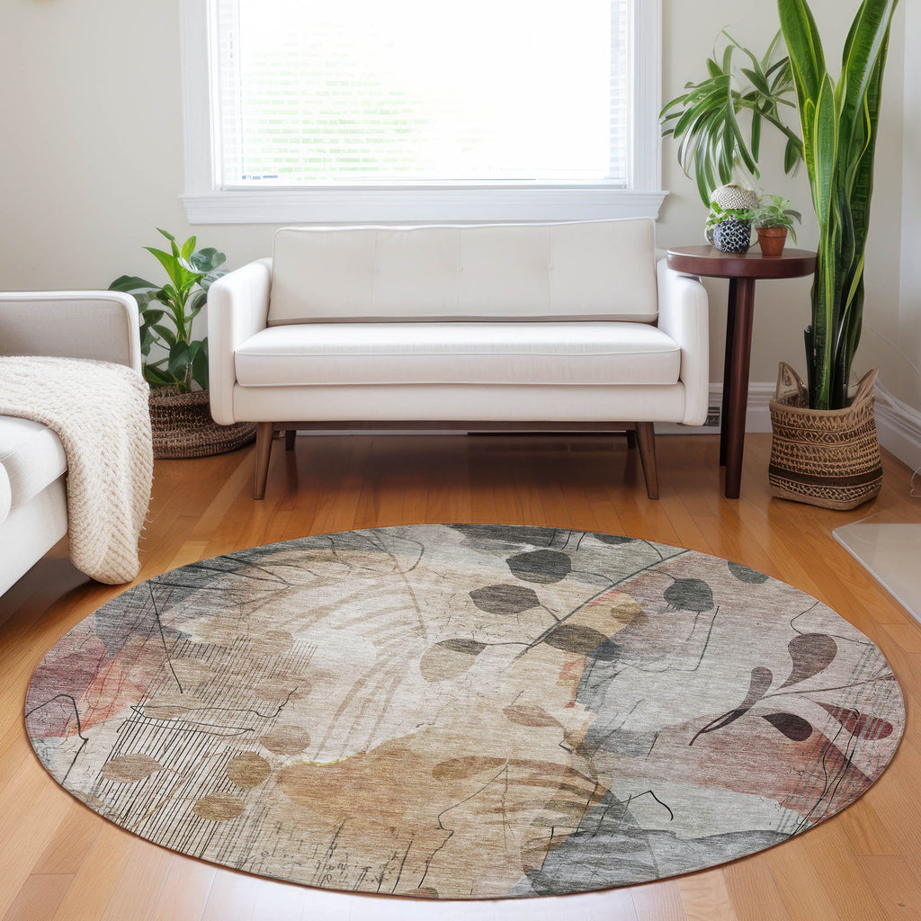 addison chantille acn832 terracotta rug