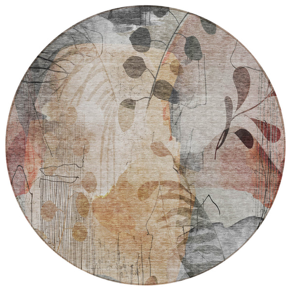 addison chantille acn832 terracotta rug