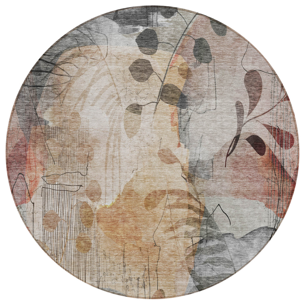 addison chantille acn832 terracotta rug