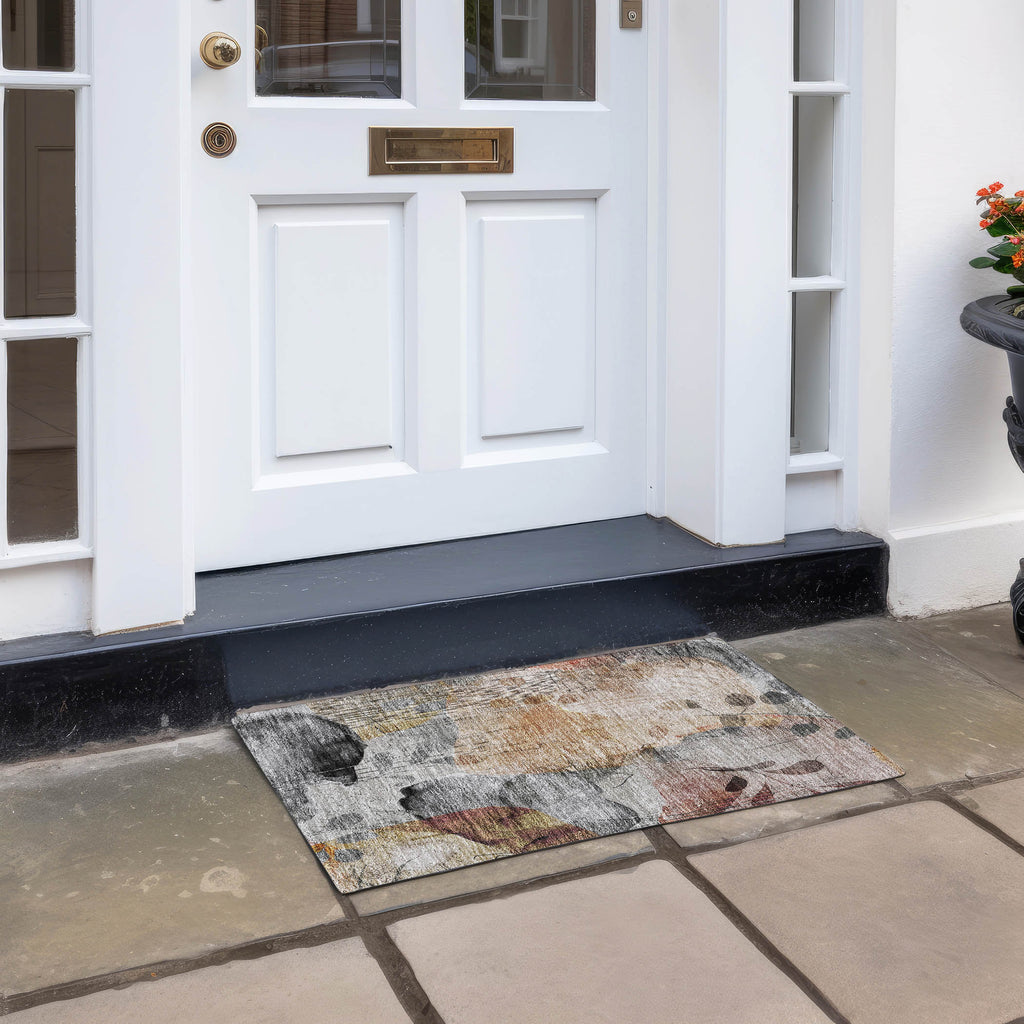 addison chantille acn832 terracotta rug