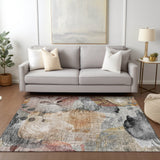 addison chantille acn832 terracotta rug