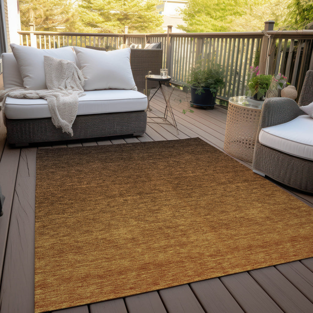 addison chantille acn833 chocolate rug