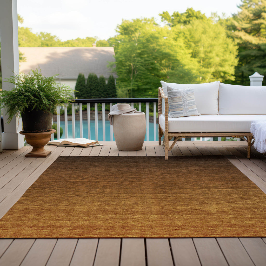 addison chantille acn833 chocolate rug