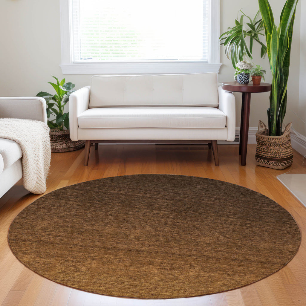 addison chantille acn833 chocolate rug