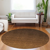 addison chantille acn833 chocolate rug