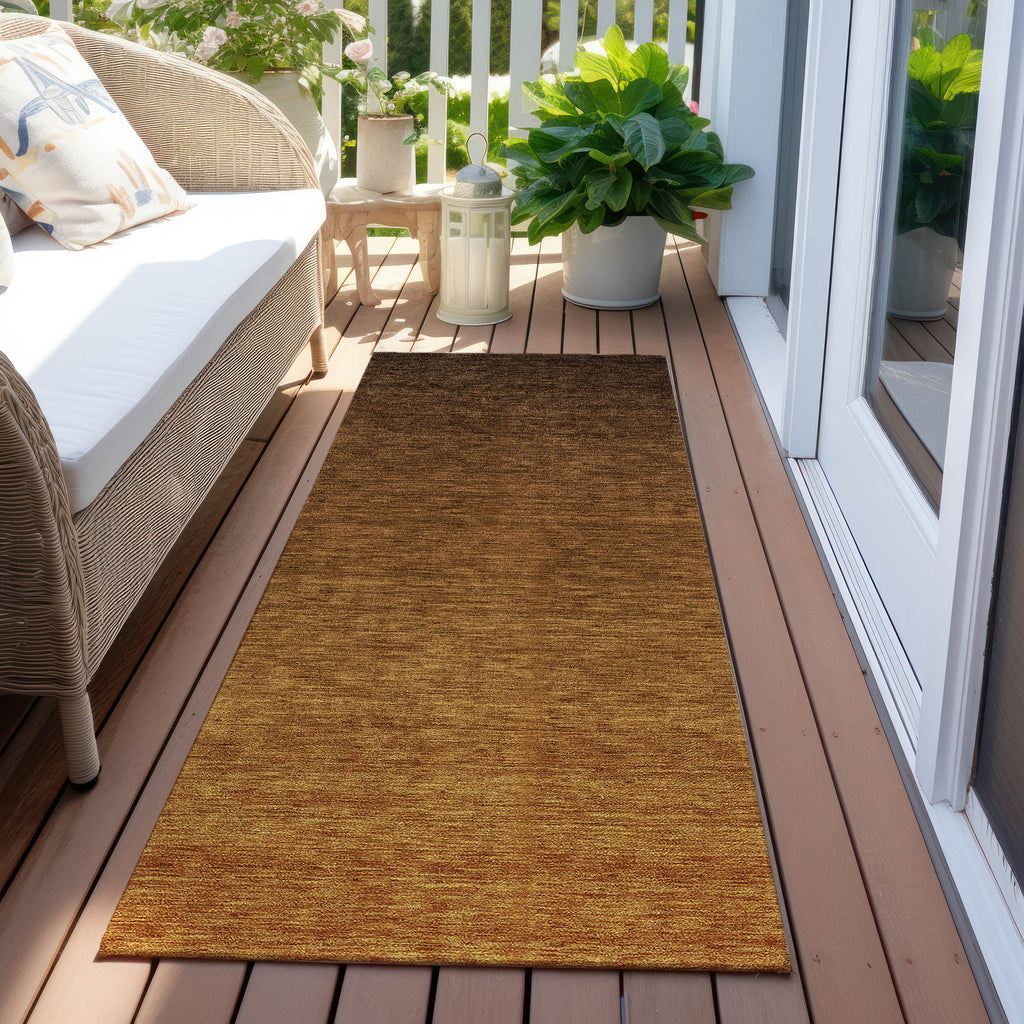 addison chantille acn833 chocolate rug
