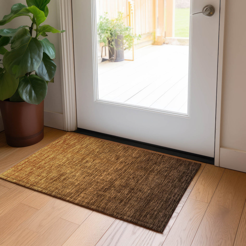 addison chantille acn833 chocolate rug
