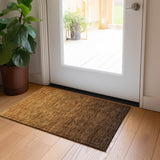 addison chantille acn833 chocolate rug