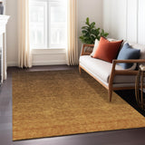 addison chantille acn833 chocolate rug