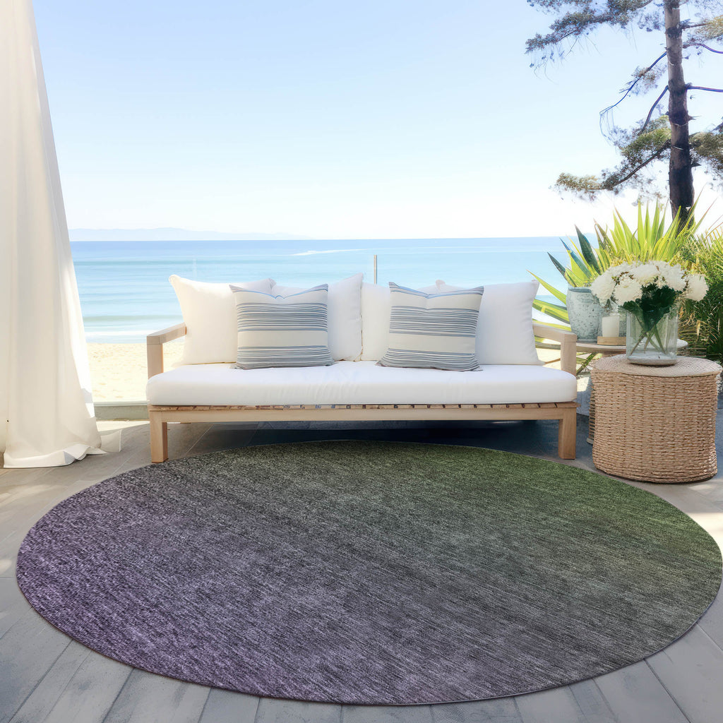 addison chantille acn833 purple rug