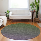 addison chantille acn833 purple rug