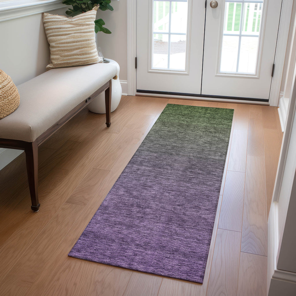 addison chantille acn833 purple rug
