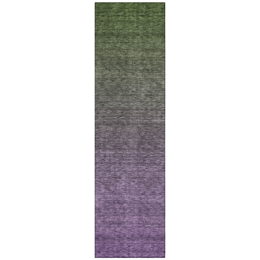 addison chantille acn833 purple rug