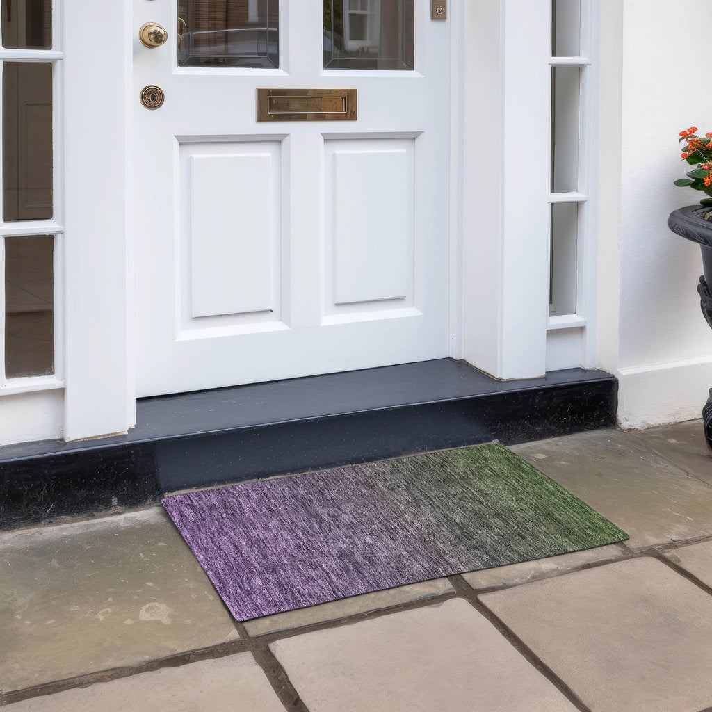 addison chantille acn833 purple rug