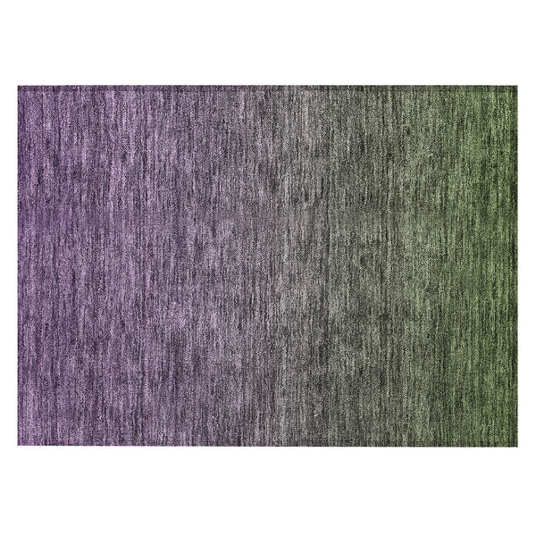 addison chantille acn833 purple rug