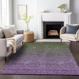 addison chantille acn833 purple rug