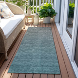 addison chantille acn833 teal rug