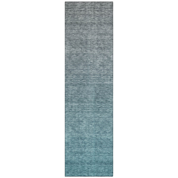 addison chantille acn833 teal rug