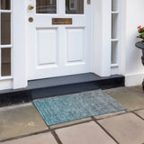 addison chantille acn833 teal rug
