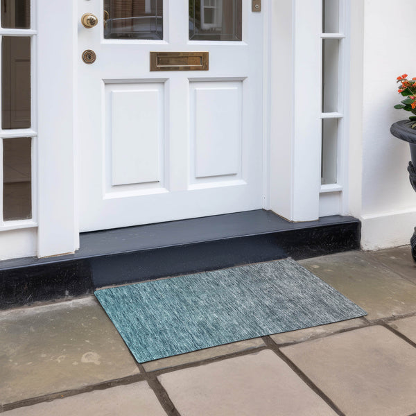 addison chantille acn833 teal rug