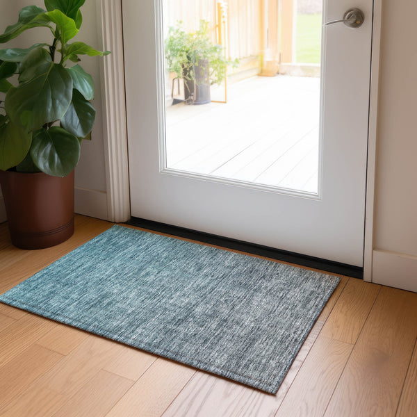 addison chantille acn833 teal rug