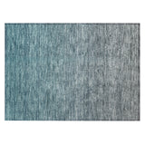 addison chantille acn833 teal rug