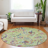 addison chantille acn834 aloe rug