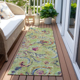 addison chantille acn834 aloe rug