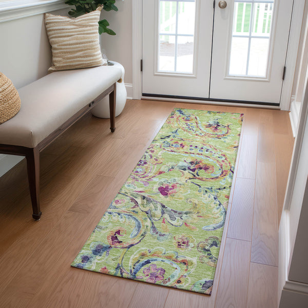 addison chantille acn834 aloe rug